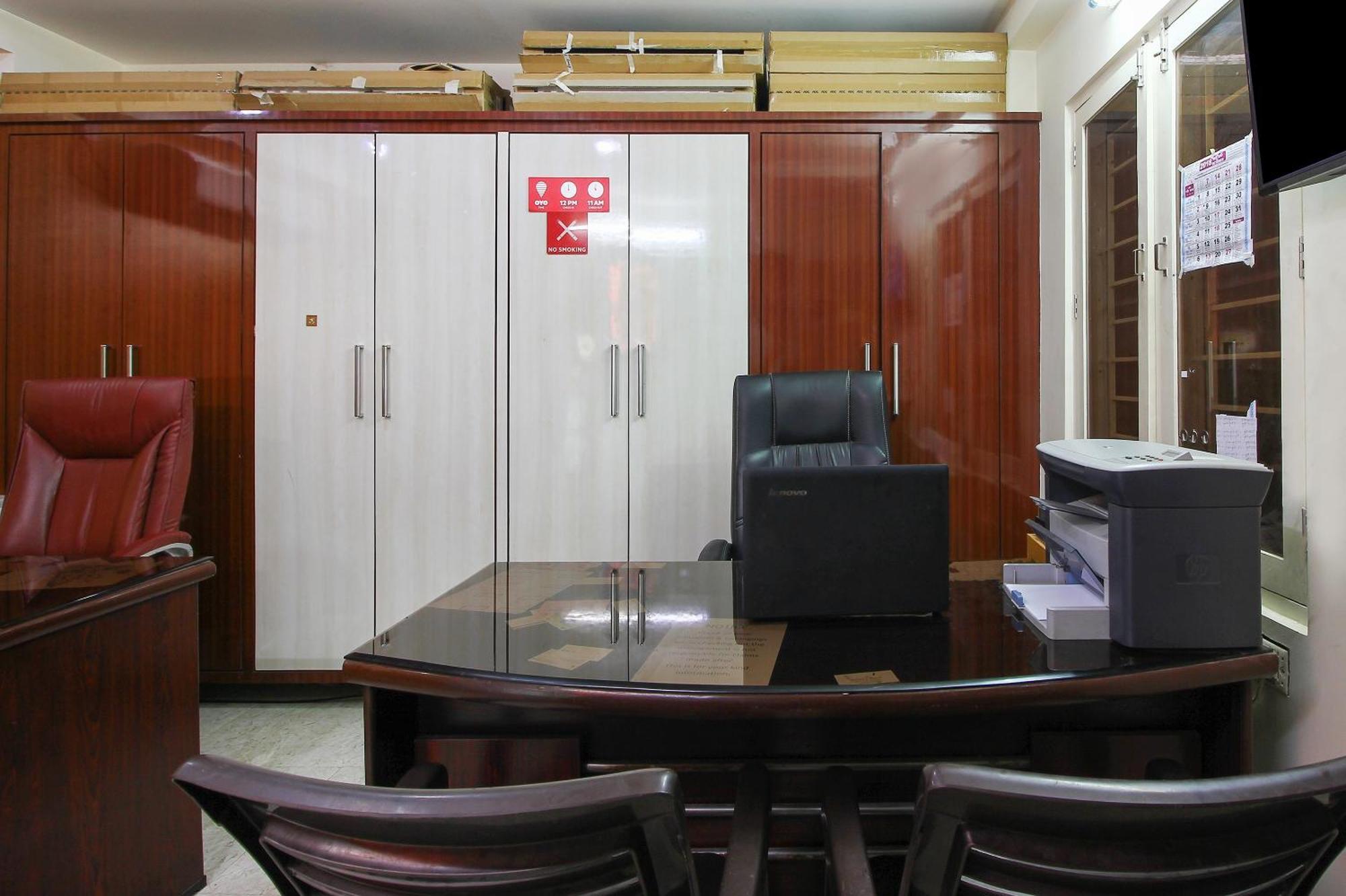 Hotel Collection O Madhapur Kondapur  Exteriér fotografie