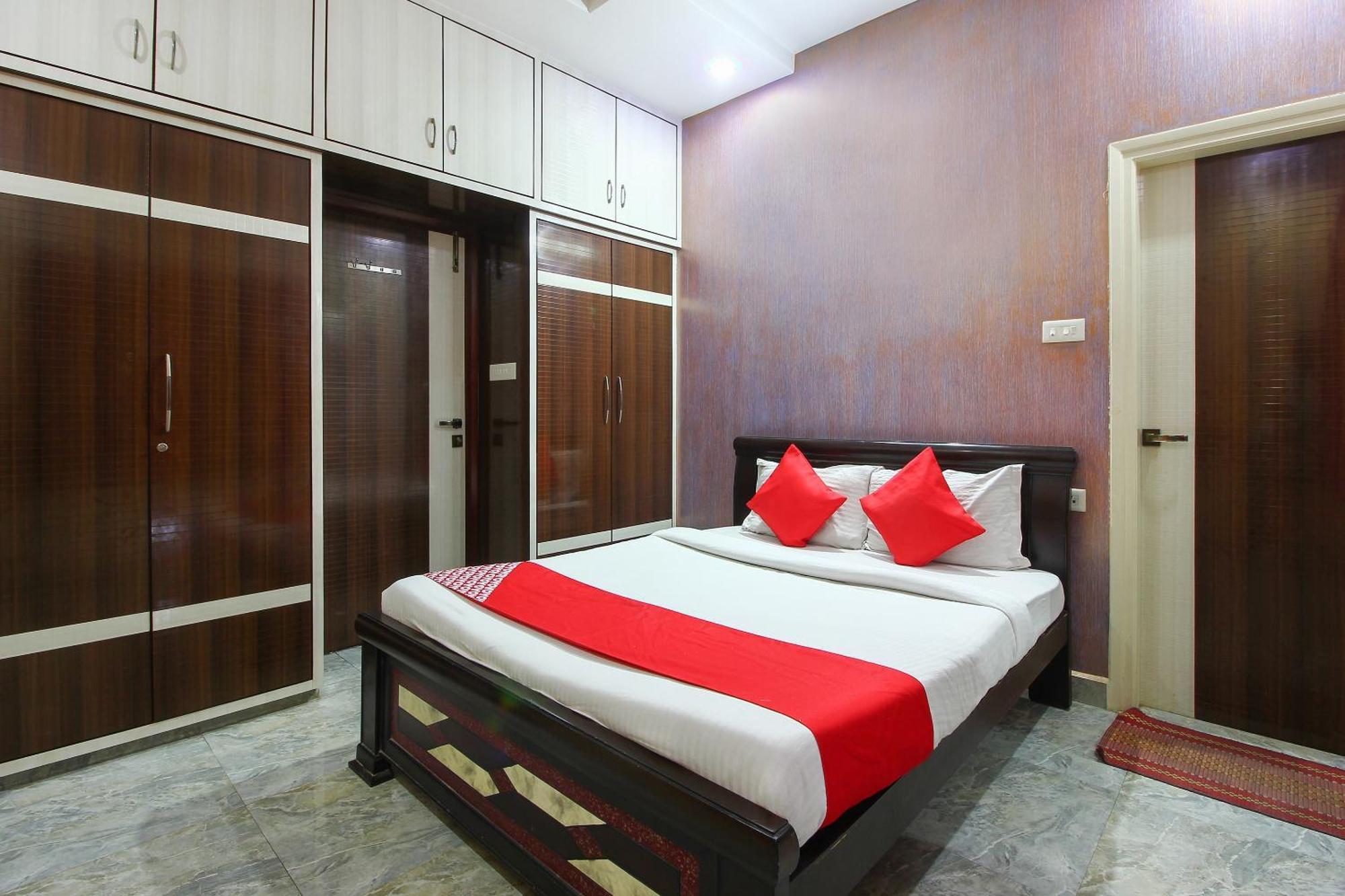 Hotel Collection O Madhapur Kondapur  Exteriér fotografie