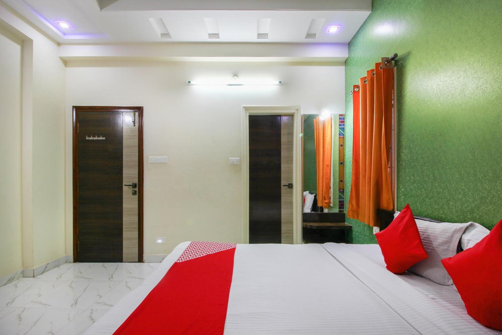 Hotel Collection O Madhapur Kondapur  Exteriér fotografie