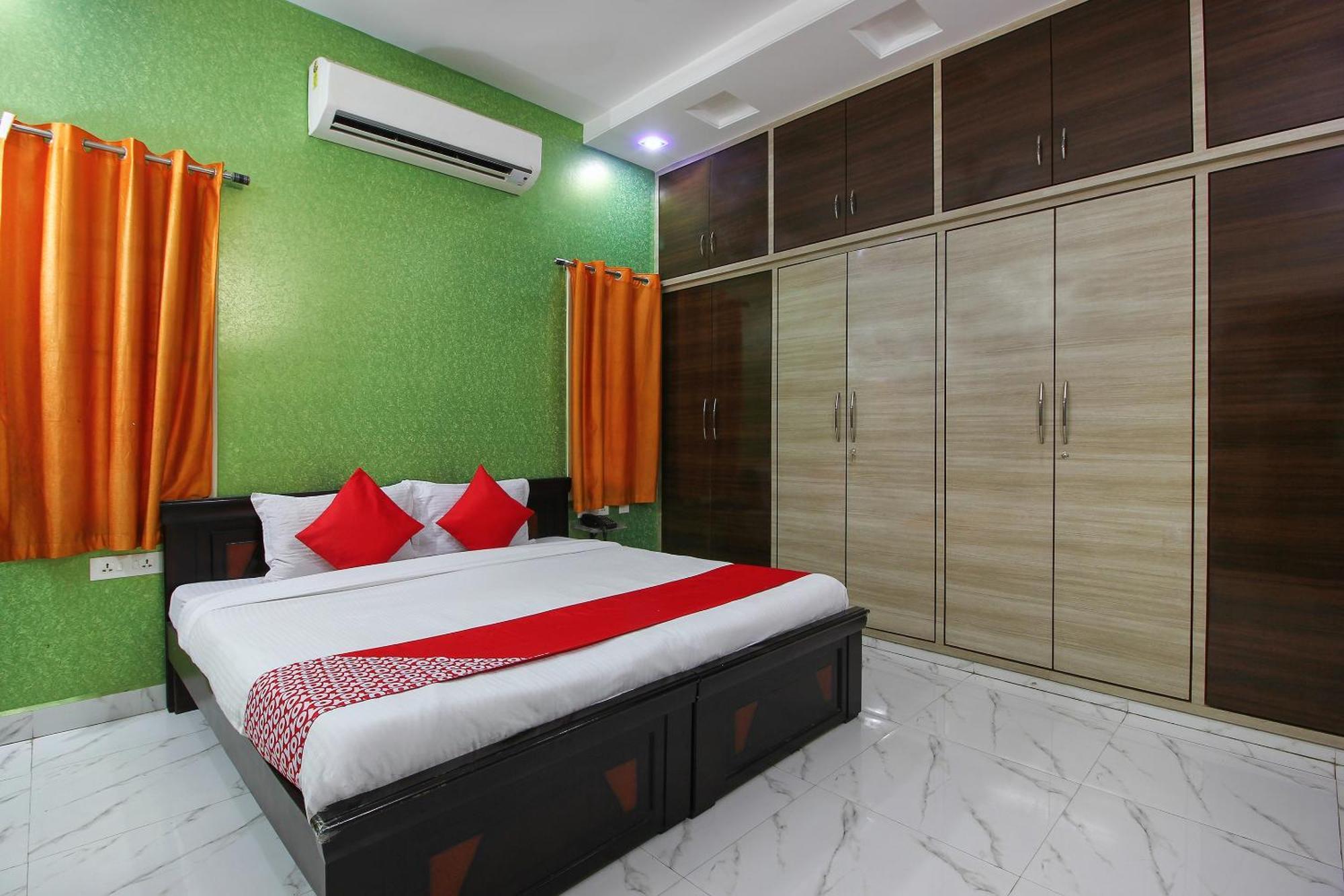 Hotel Collection O Madhapur Kondapur  Exteriér fotografie