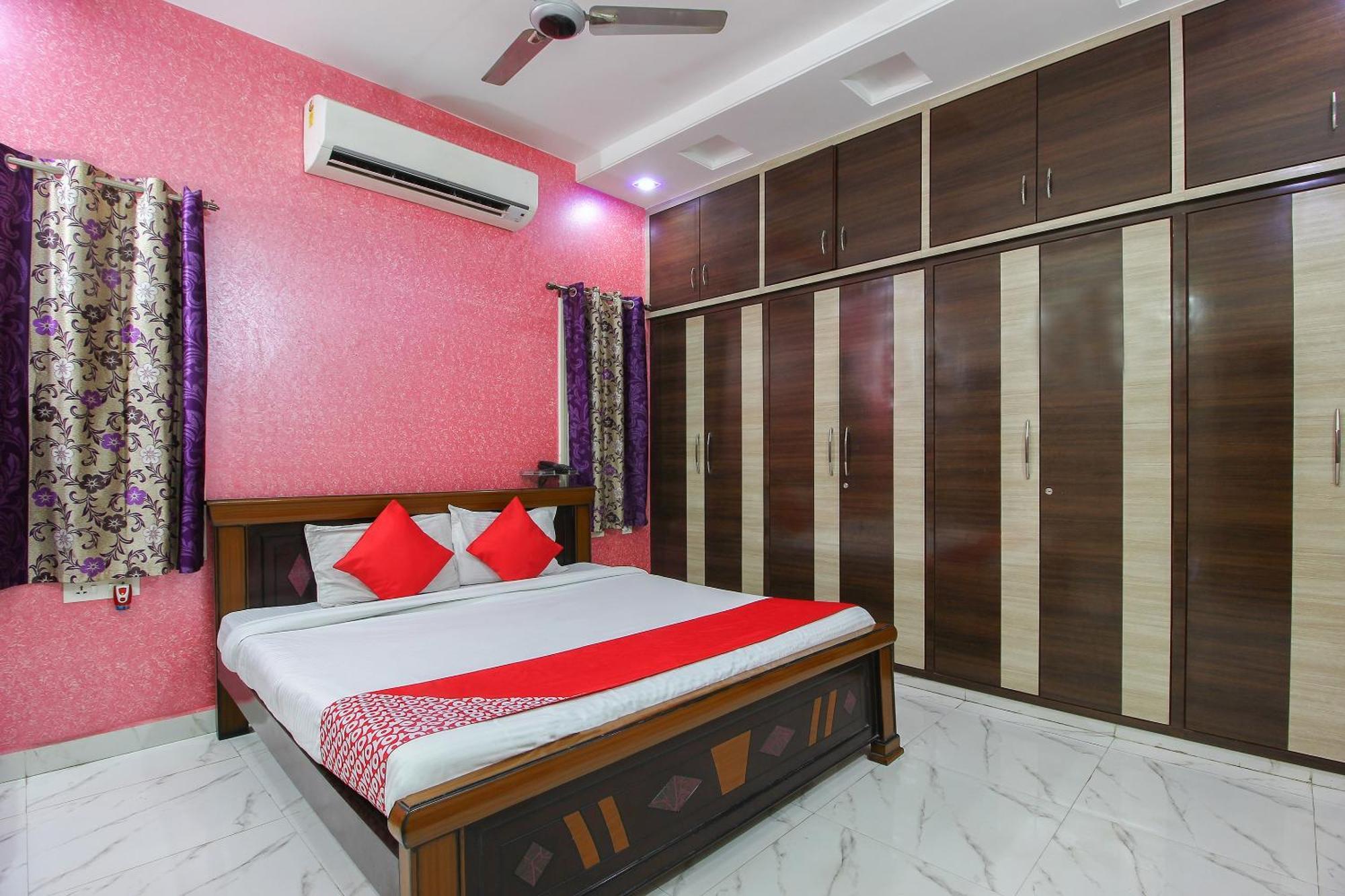 Hotel Collection O Madhapur Kondapur  Exteriér fotografie