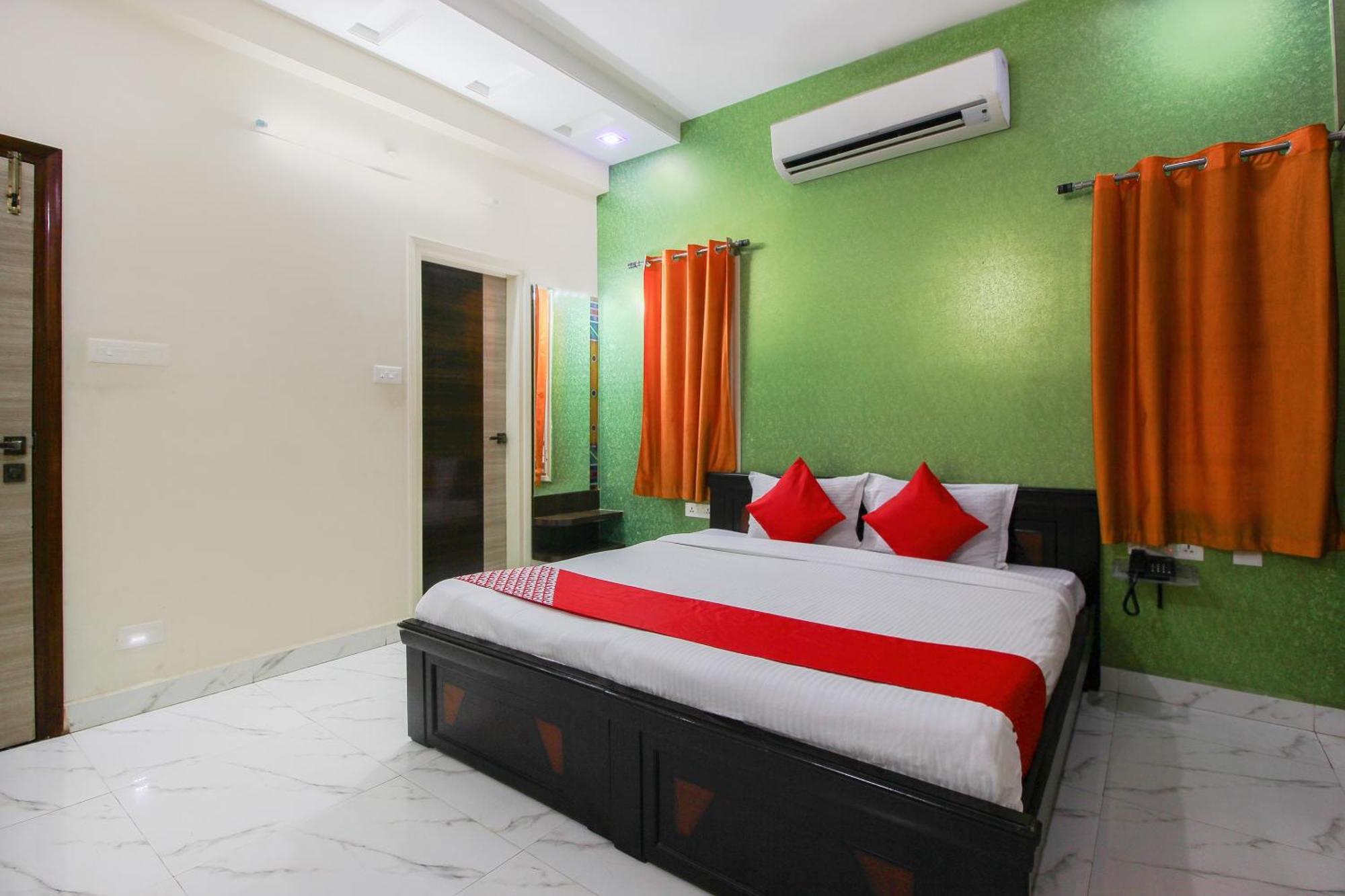 Hotel Collection O Madhapur Kondapur  Exteriér fotografie