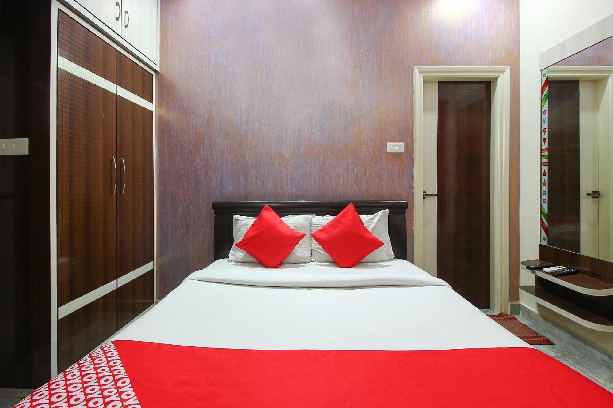 Hotel Collection O Madhapur Kondapur  Exteriér fotografie