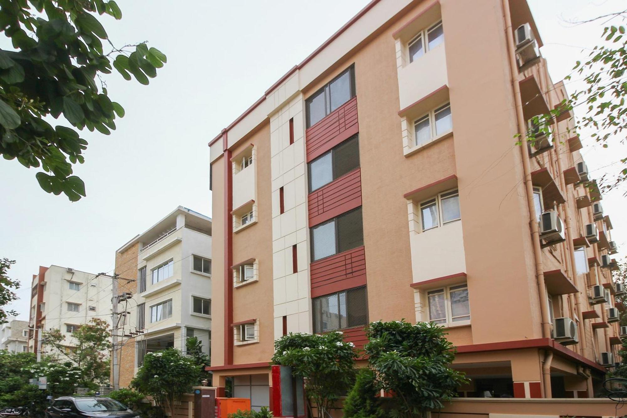 Hotel Collection O Madhapur Kondapur  Exteriér fotografie
