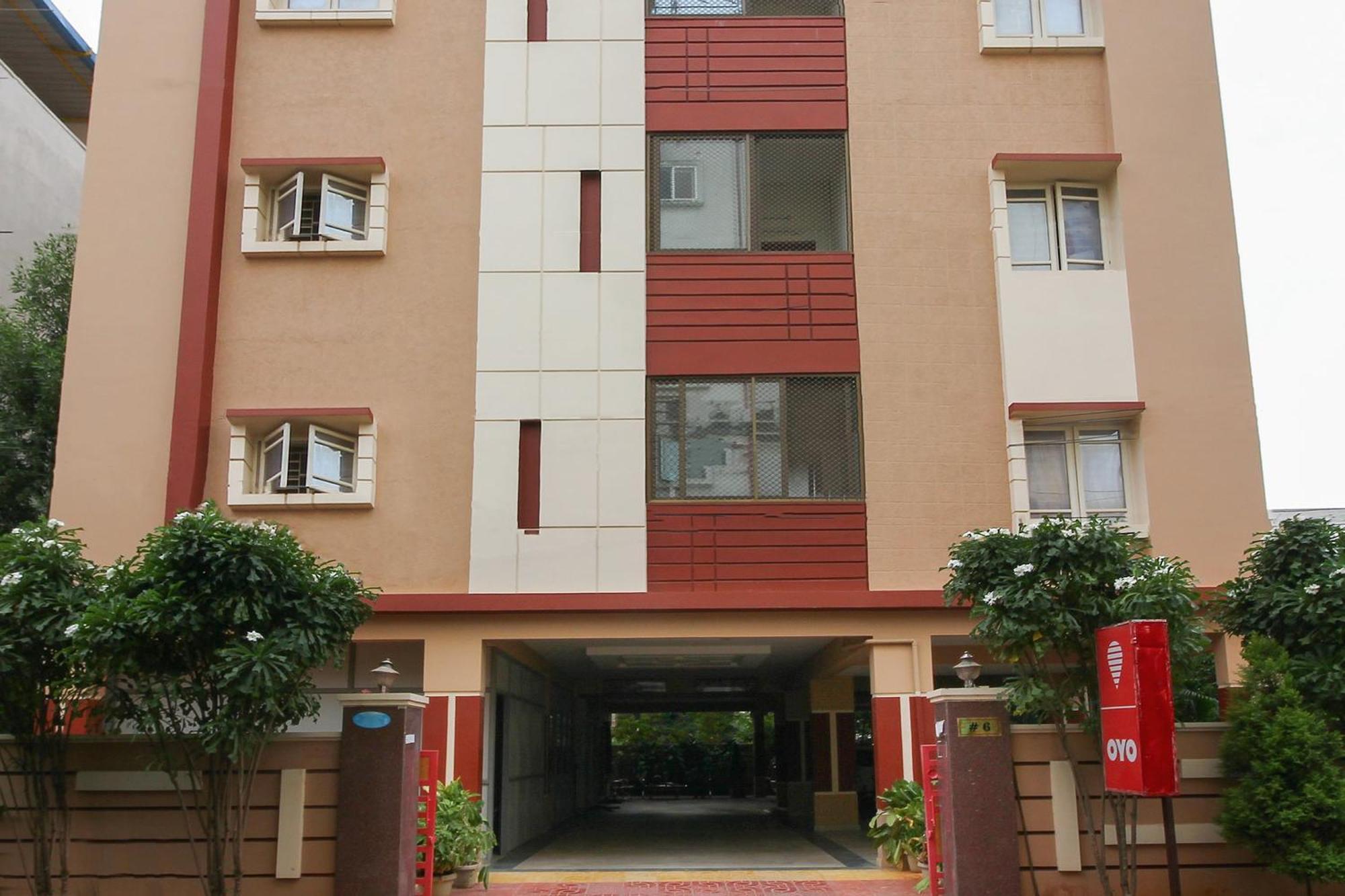 Hotel Collection O Madhapur Kondapur  Exteriér fotografie