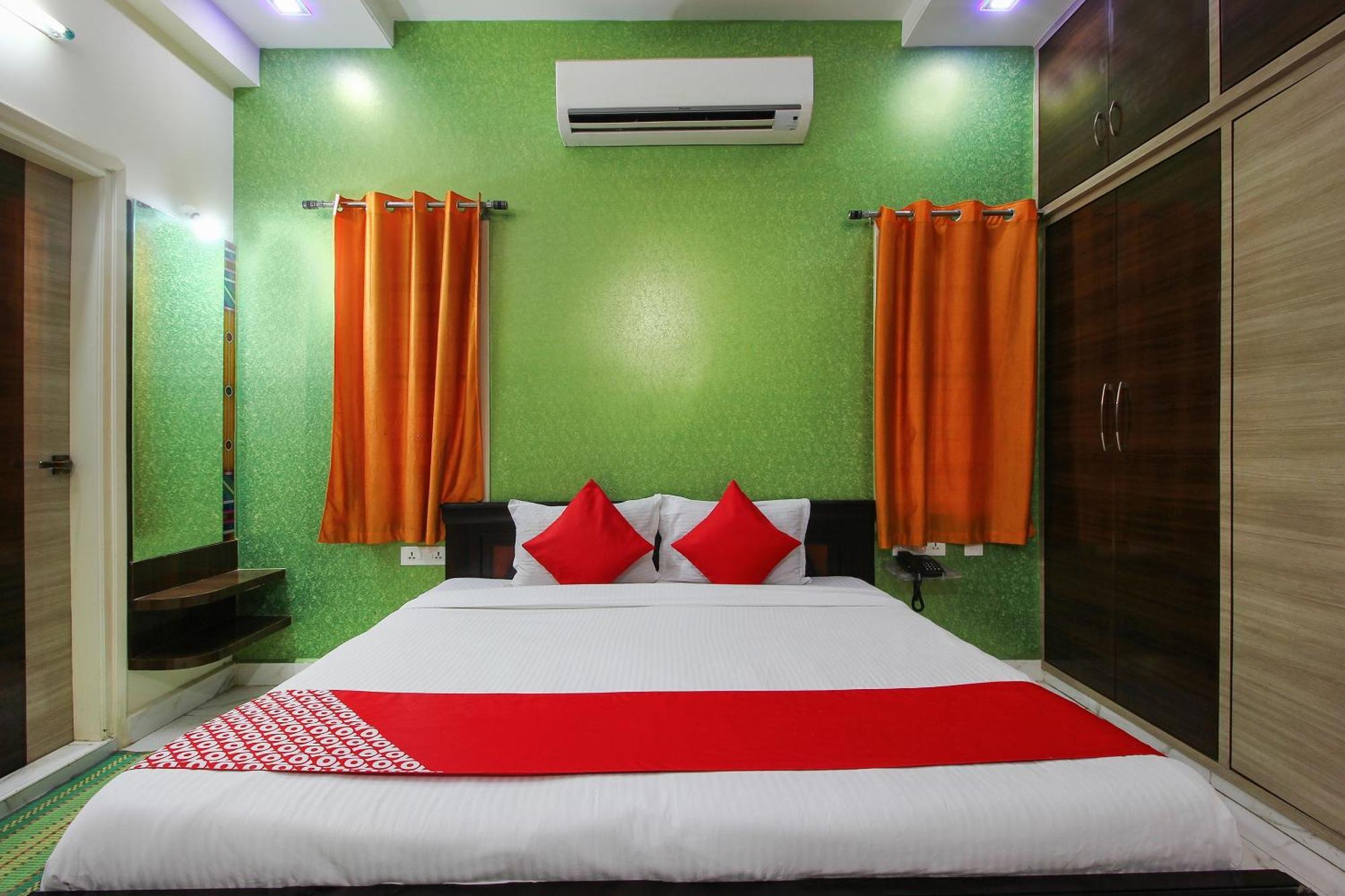 Hotel Collection O Madhapur Kondapur  Exteriér fotografie
