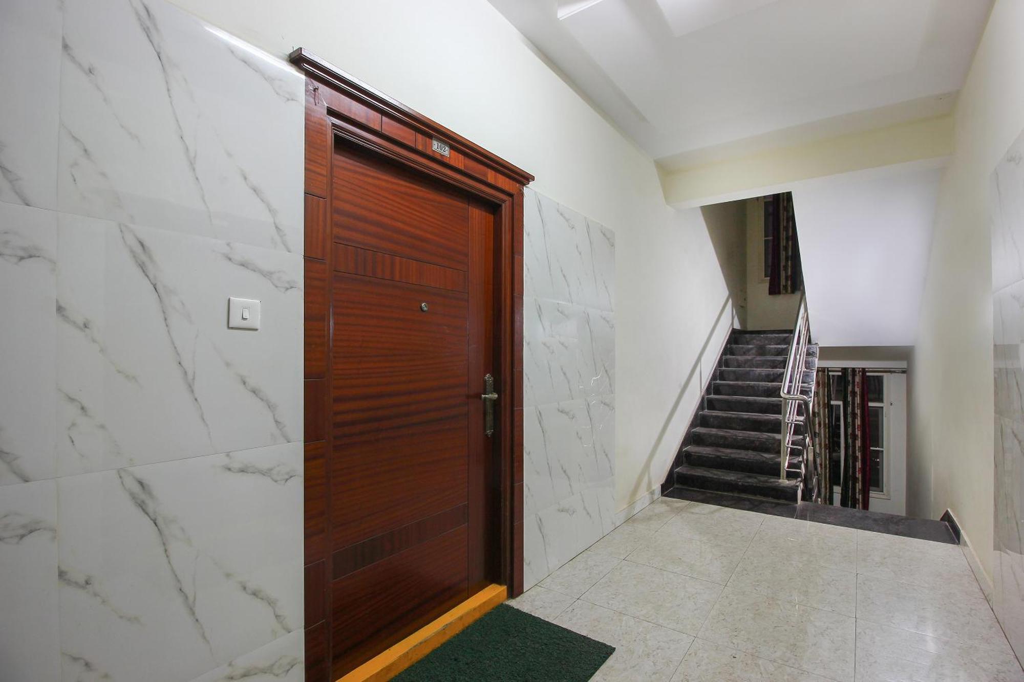 Hotel Collection O Madhapur Kondapur  Exteriér fotografie