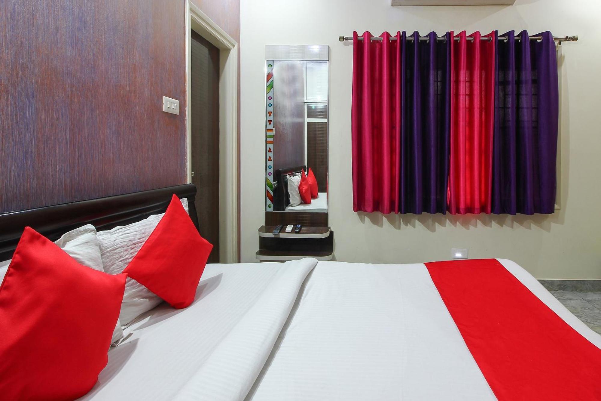 Hotel Collection O Madhapur Kondapur  Exteriér fotografie
