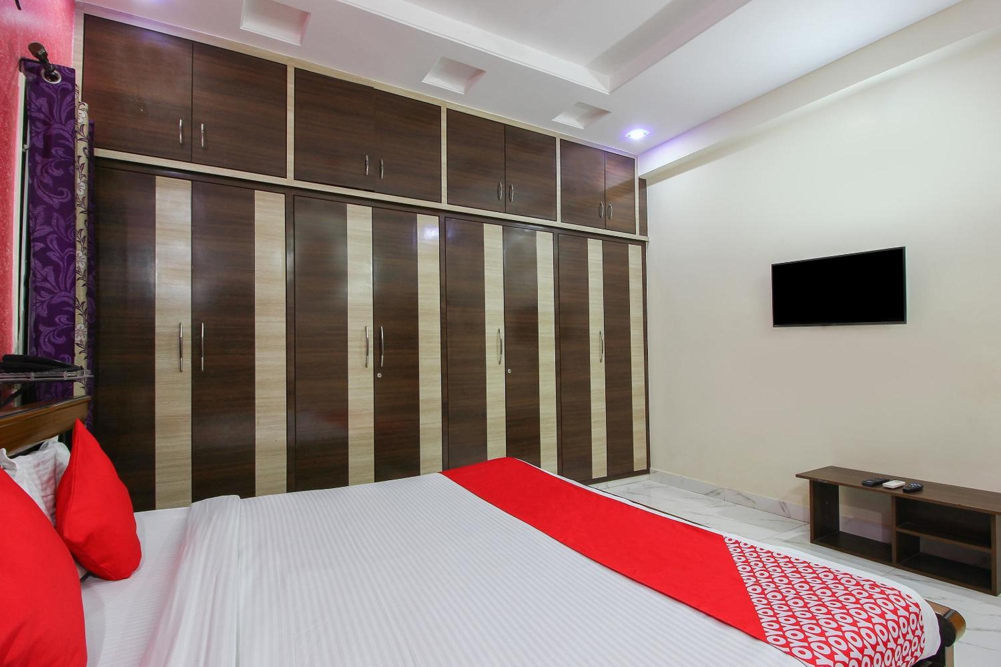 Hotel Collection O Madhapur Kondapur  Exteriér fotografie
