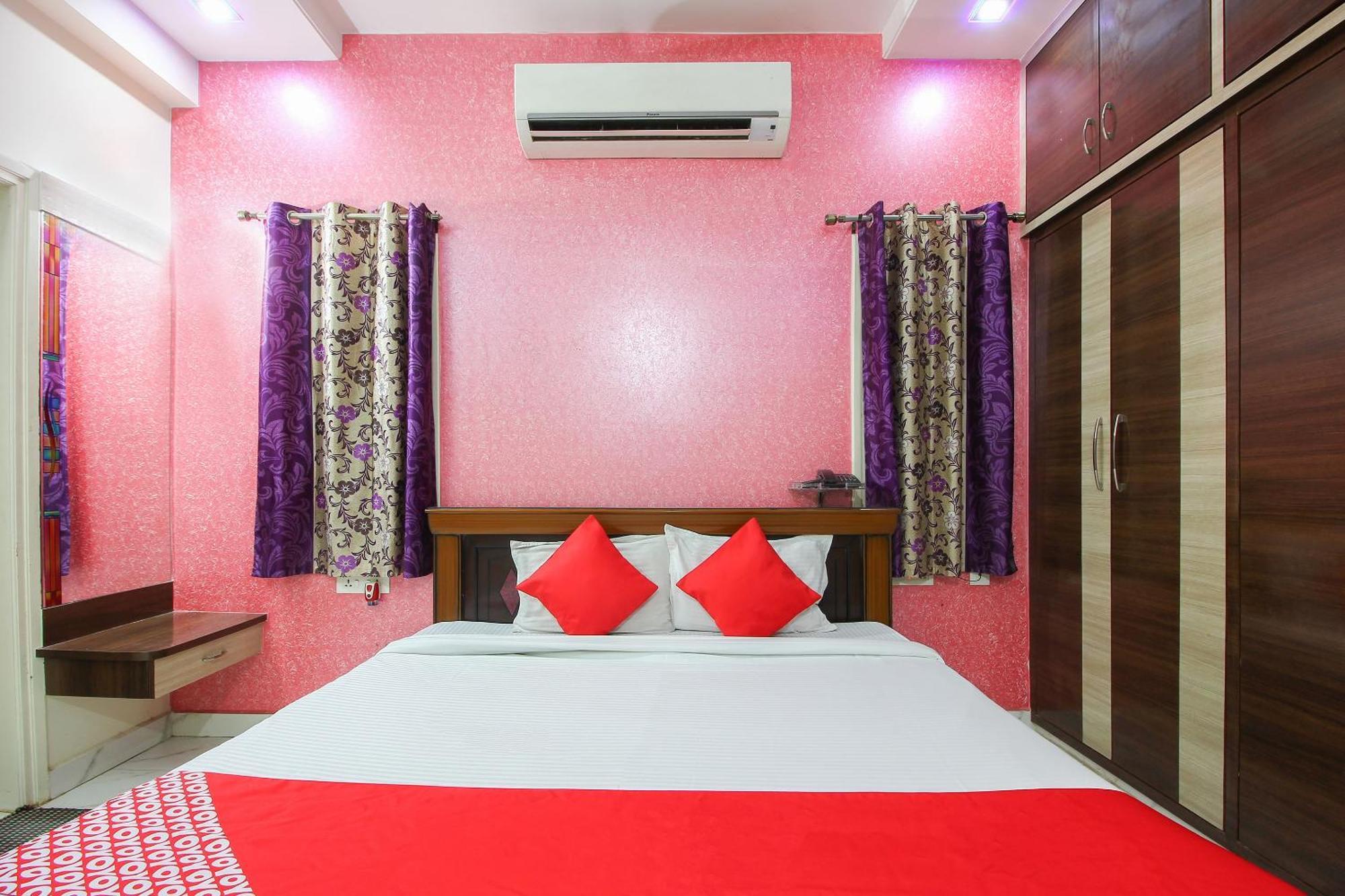 Hotel Collection O Madhapur Kondapur  Exteriér fotografie