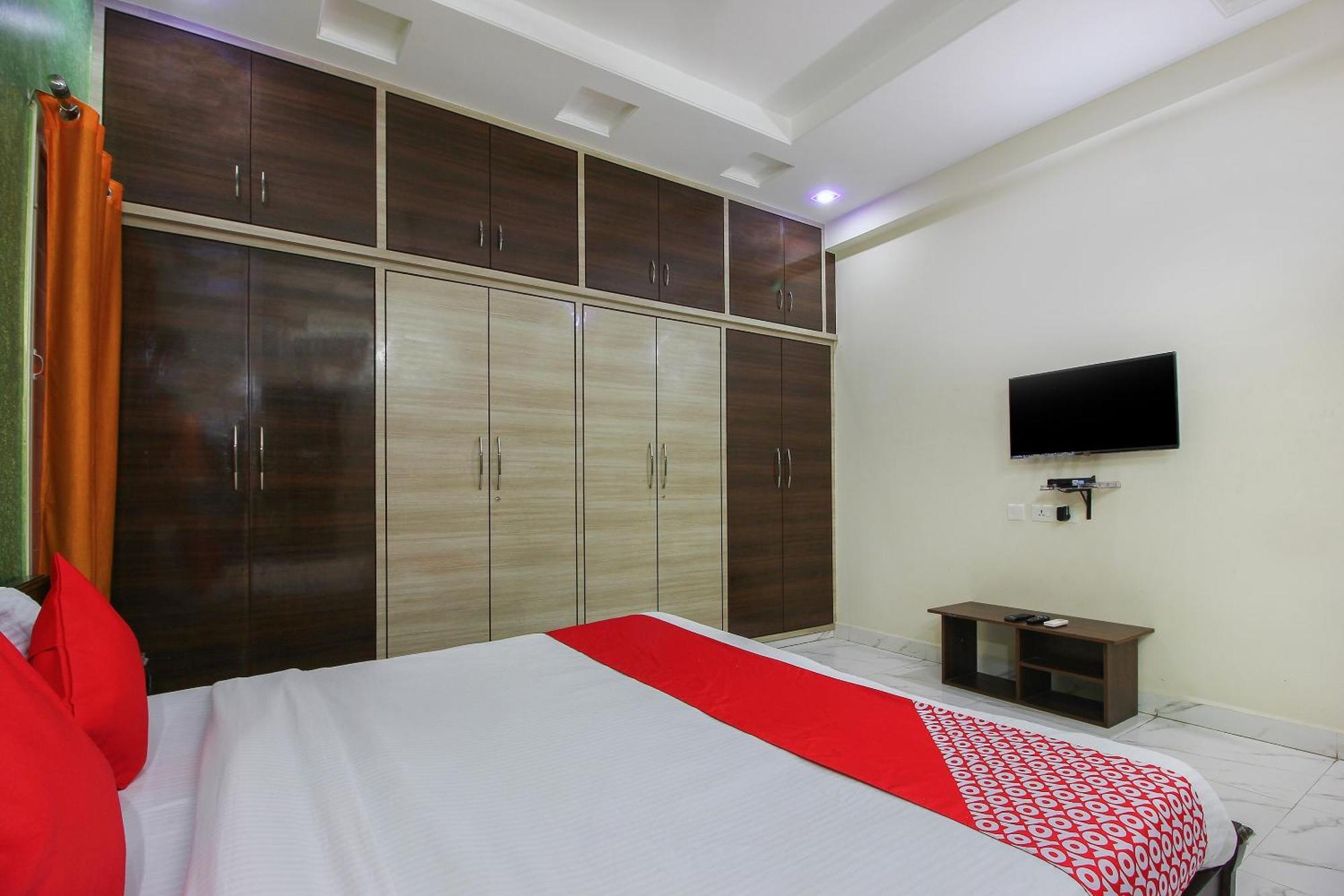 Hotel Collection O Madhapur Kondapur  Exteriér fotografie