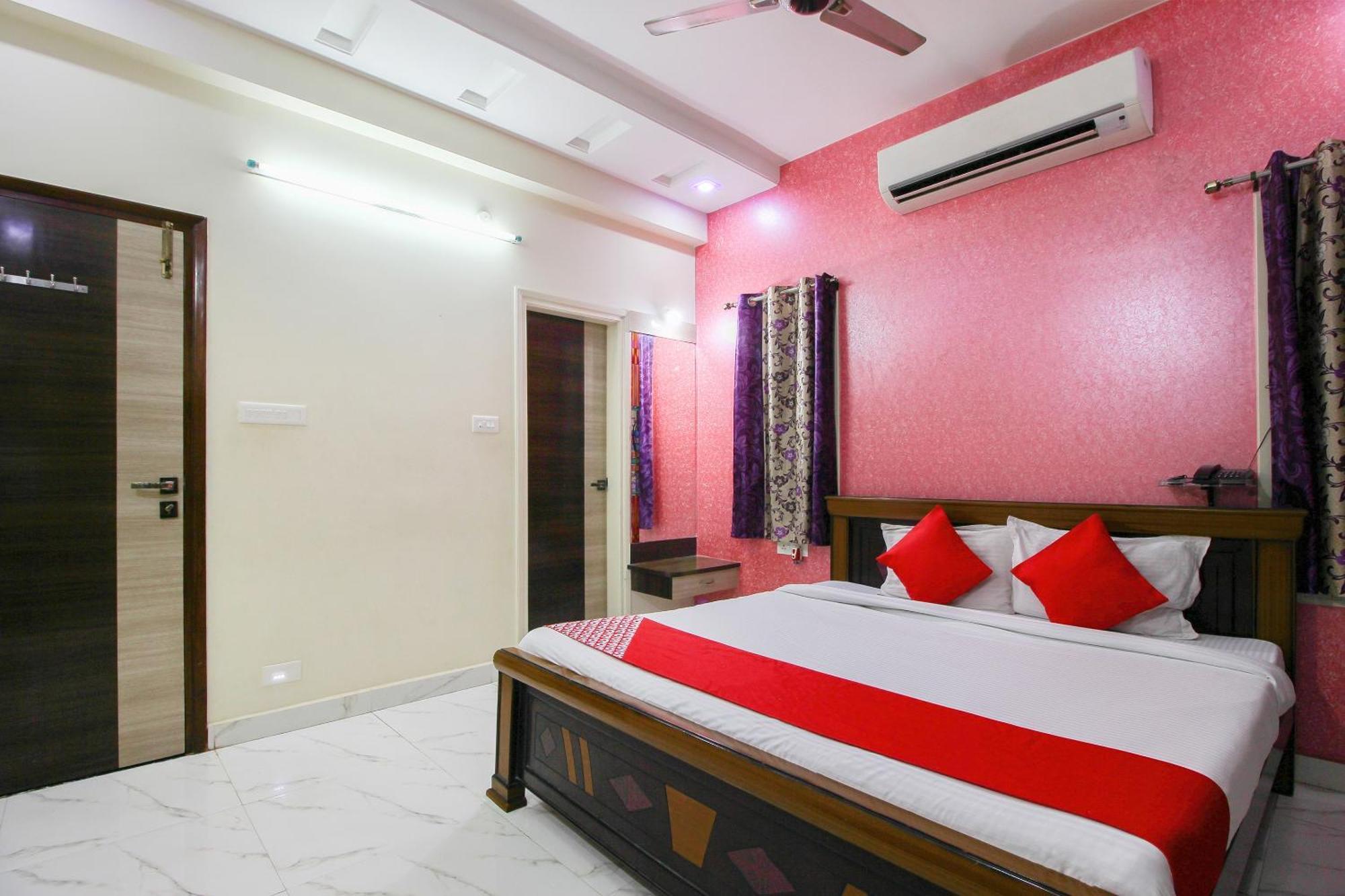 Hotel Collection O Madhapur Kondapur  Exteriér fotografie