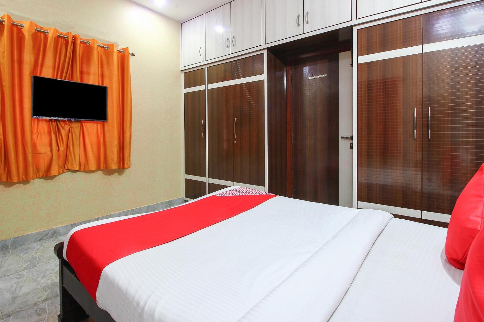 Hotel Collection O Madhapur Kondapur  Exteriér fotografie