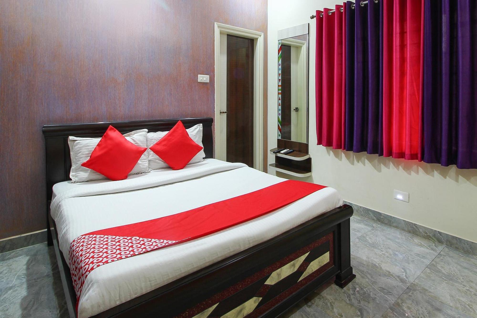 Hotel Collection O Madhapur Kondapur  Exteriér fotografie